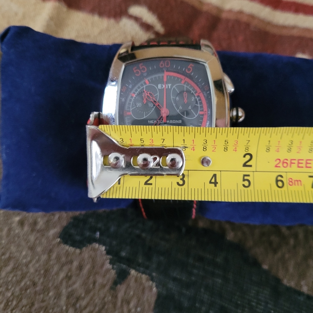 Newton & Sons Uhren model watch - Picture 7 of 7